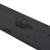 Margine de cauciuc pentru plug de zăpadă negru 80x8x1 cm GartenMobel Dekor