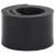 Margine de cauciuc pentru plug de zăpadă negru 80x8x1 cm GartenMobel Dekor