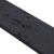 Margine de cauciuc pentru plug de zăpadă negru 150x8x1 cm GartenMobel Dekor