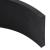 Margine de cauciuc pentru plug de zăpadă negru 200x8x1 cm GartenMobel Dekor