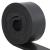 Margine de cauciuc pentru plug de zăpadă negru 250x8x1 cm GartenMobel Dekor