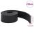 Margine de cauciuc pentru plug de zăpadă negru 250x8x1 cm GartenMobel Dekor