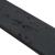 Margine de cauciuc pentru plug de zăpadă negru 250x8x1 cm GartenMobel Dekor