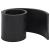 Margine de cauciuc pentru plug de zăpadă negru 120x15x1 cm GartenMobel Dekor