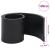 Margine de cauciuc pentru plug de zăpadă negru 120x15x1 cm GartenMobel Dekor