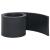 Margine de cauciuc pentru plug de zăpadă negru 150x15x1 cm GartenMobel Dekor