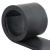 Margine de cauciuc pentru plug de zăpadă negru 200x15x1 cm GartenMobel Dekor