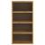 Dulap lateral „ODDA” 40x24x79 cm din lemn masiv de pin GartenMobel Dekor