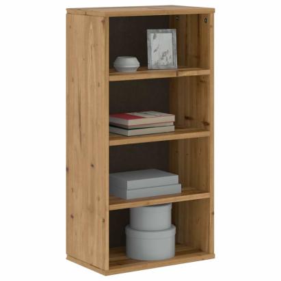 Dulap lateral „ODDA” 40x24x79 cm din lemn masiv de pin GartenMobel Dekor