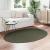 Covoare de zonă HUARTE Verde Pădure 170 x 120 cm 100% Polyester GartenMobel Dekor