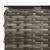 Set de canapele pentru grădină cu pernă 2 pcs poliratan GartenMobel Dekor