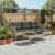 Set de canapele pentru grădină cu pernă 2 pcs poliratan GartenMobel Dekor