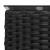 Set de canapele pentru grădină cu pernă 2 pcs poliratan GartenMobel Dekor