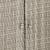 Dulap de depozitare cu raft Gri deschis 100 x 36 x 102 cm Ratan GartenMobel Dekor