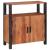 Bufet Maro 70 x 30 x 75 cm Lemn Solid de Acacia GartenMobel Dekor
