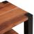 Bufet Maro 70 x 30 x 75 cm Lemn Solid de Acacia GartenMobel Dekor
