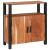 Bufet Maro 70 x 30 x 75 cm Lemn Solid de Acacia GartenMobel Dekor