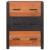 Bufet cu sertar Maro 55 x 30 x 75 cm Lemn Solid de Acacia GartenMobel Dekor