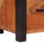 Bufet cu sertar Maro 55 x 30 x 75 cm Lemn Solid de Acacia GartenMobel Dekor