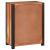 Bufet cu sertar Maro 55 x 30 x 75 cm Lemn Solid de Acacia GartenMobel Dekor