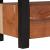 Cabinet TV cu sertar Maro 110 x 30 x 40 cm lemn masiv de acacia GartenMobel Dekor