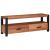 Cabinet TV cu sertar Maro 110 x 30 x 40 cm lemn masiv de acacia GartenMobel Dekor