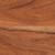 Raft pentru cărți Maro 80 x 30 x 75 cm Lemn Solid de Acacia GartenMobel Dekor