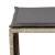 Set canapea de grădină 5 piese cu perne stivuibile gri deschis GartenMobel Dekor