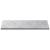 Trepte Dreptunghiular 10 pcs Argintiu 60 x 18 x 2,5 cm Aluminiu GartenMobel Dekor