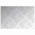 Trepte Dreptunghiular 4 pcs Argintiu 30 x 20 cm Aluminiu GartenMobel Dekor