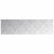 Trepte Dreptunghiular 4 pcs Argintiu 70 x 20 cm Aluminiu GartenMobel Dekor