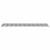 Trepte Dreptunghiular 2 pcs Argintiu 80 x 20 cm Aluminiu GartenMobel Dekor