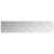 Trepte Dreptunghiular 4 pcs Argintiu 90 x 20 cm Aluminiu GartenMobel Dekor