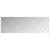 Trepte Dreptunghiular 4 pcs Argintiu 75 x 25 cm Aluminiu GartenMobel Dekor
