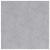 Trepte Pătrat 4 pcs Argintiu 30 x 30 cm Aluminiu GartenMobel Dekor