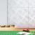 Trepte Pătrat 4 pcs Argintiu 30 x 30 cm Aluminiu GartenMobel Dekor