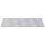 Trepte Dreptunghiular 4 pcs Argintiu 40 x 30 cm Aluminiu GartenMobel Dekor