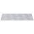 Trepte Dreptunghiular 4 pcs Argintiu 40 x 30 cm Aluminiu GartenMobel Dekor