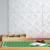 Trepte Dreptunghiular 4 pcs Argintiu 40 x 30 cm Aluminiu GartenMobel Dekor