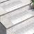 Trepte Dreptunghiular 2 pcs Argintiu 60 x 30 cm Aluminiu GartenMobel Dekor