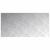 Trepte Dreptunghiular 2 pcs Argintiu 60 x 30 cm Aluminiu GartenMobel Dekor