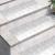 Trepte Dreptunghiular 2 pcs Argintiu 70 x 30 cm Aluminiu GartenMobel Dekor