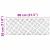 Trepte Dreptunghiular 4 pcs Argintiu 80 x 30 cm Aluminiu GartenMobel Dekor