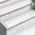Trepte Dreptunghiular 2 pcs Argintiu 90 x 30 cm Aluminiu GartenMobel Dekor