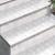 Trepte Dreptunghiular 2 pcs Argintiu 100 x 30 cm Aluminiu GartenMobel Dekor