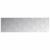 Trepte Dreptunghiular 4 pcs Argintiu 100 x 30 cm Aluminiu GartenMobel Dekor