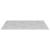 Trepte Dreptunghiular 4 pcs Argintiu 50 x 40 cm Aluminiu GartenMobel Dekor