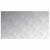 Trepte Dreptunghiular 2 pcs Argintiu 70 x 40 cm Aluminiu GartenMobel Dekor