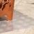 Trepte Dreptunghiular 2 pcs Argintiu 70 x 40 cm Aluminiu GartenMobel Dekor