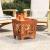Trepte Dreptunghiular 2 pcs Argintiu 100 x 40 cm Aluminiu GartenMobel Dekor